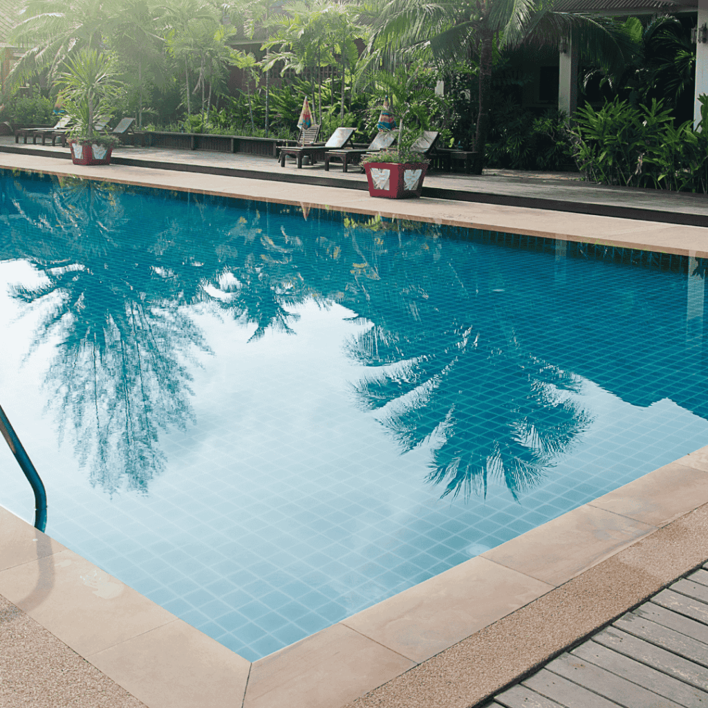 Mantenimiento de piscinas en Alella