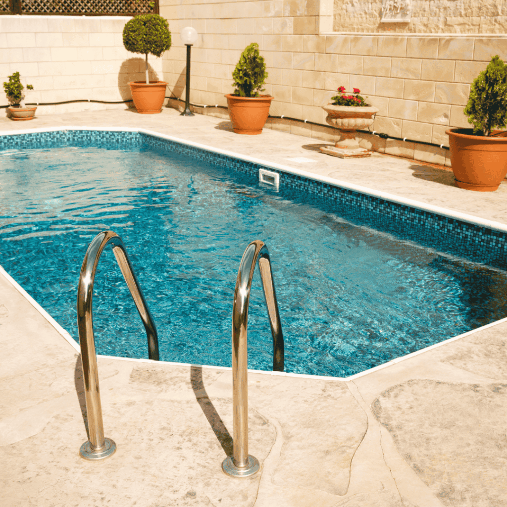 mantenimiento de piscinas en Sant Adrià de Besòs