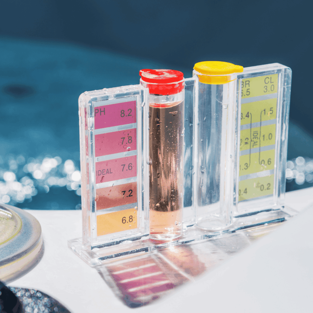 Mantenimiento de piscinas en Mataró