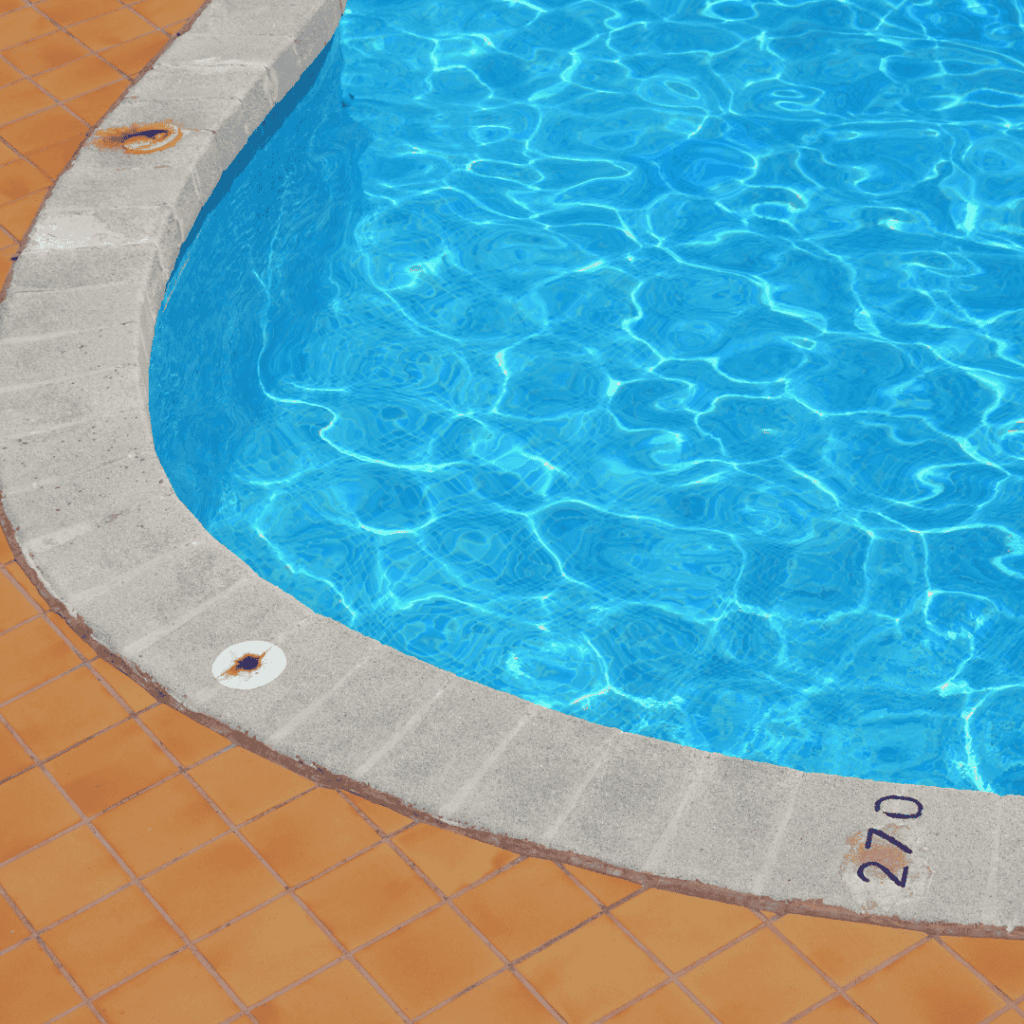 Mantenimiento de piscinas en Premià de Mar