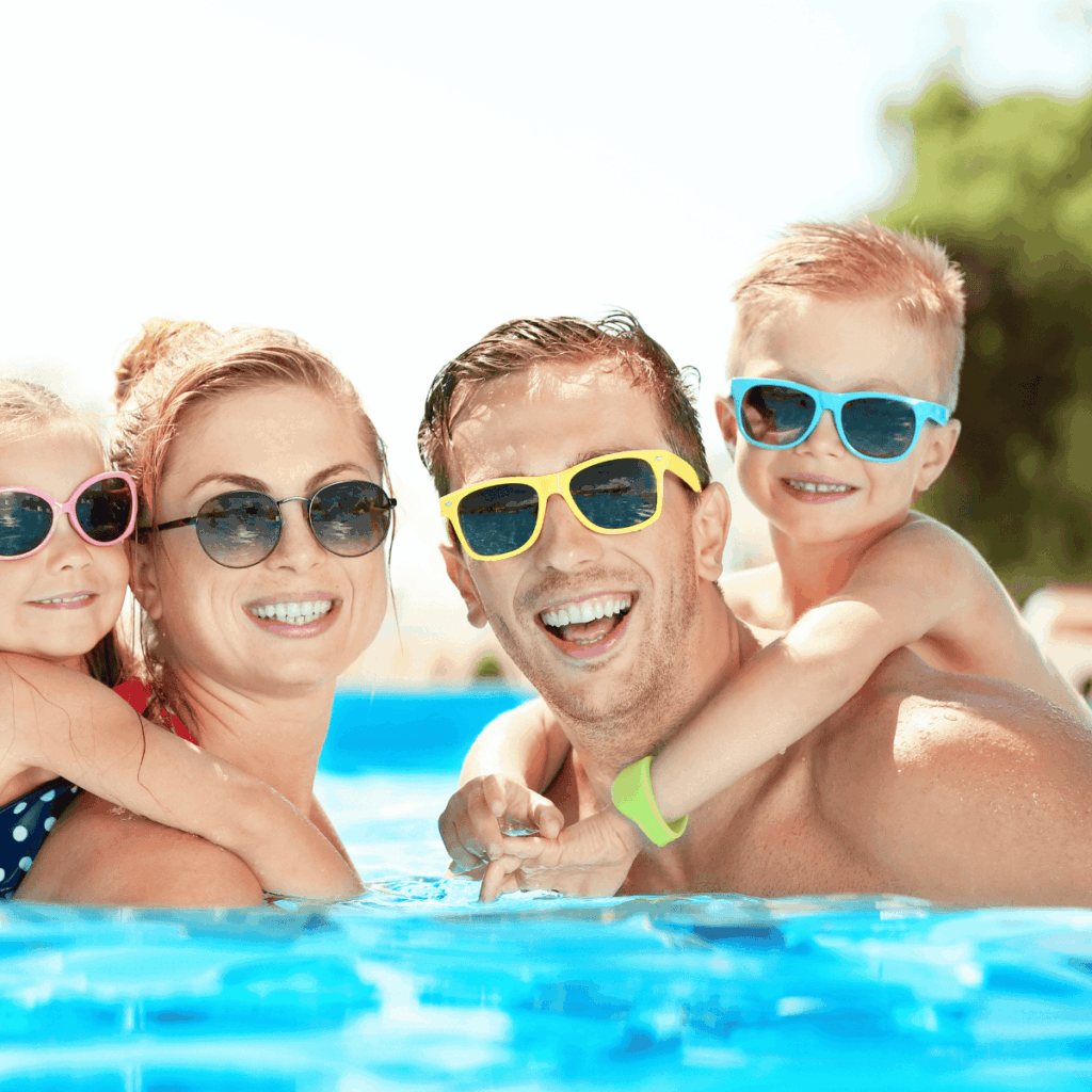 mantenimiento de piscinas en La Garriga