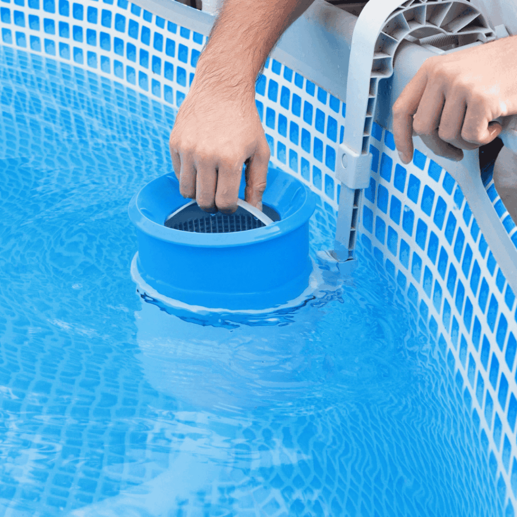 Mantenimiento de piscinas en Lliçà d’Amunt