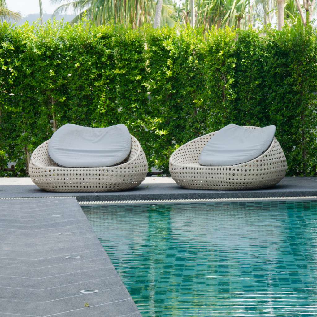 Mantenimiento de piscinas en La Roca del Vallès