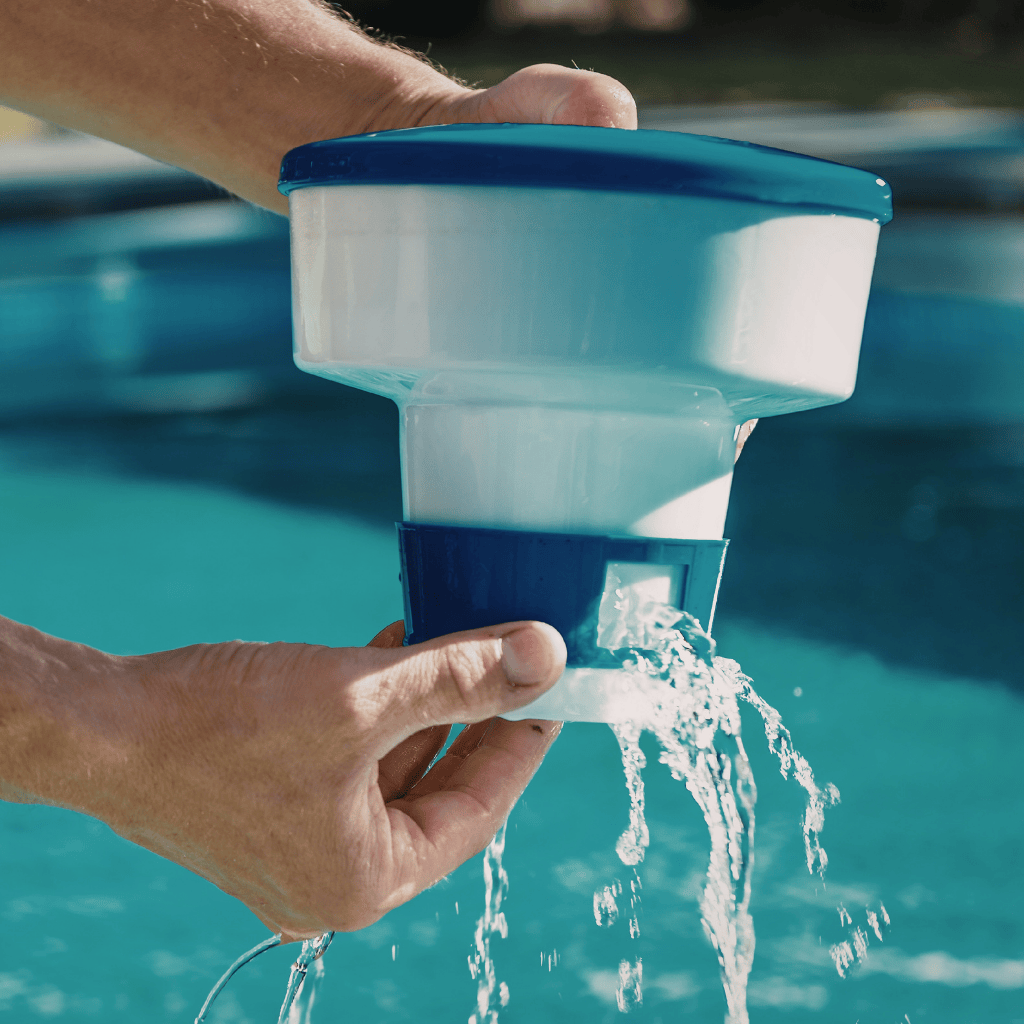 Mantenimiento de piscinas en Ullastrell