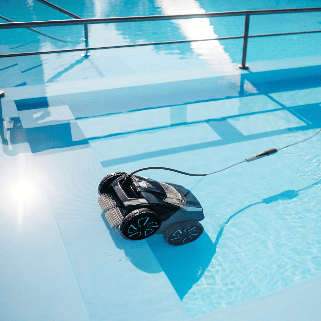 mantenimiento de piscinas en Parets del Vallès