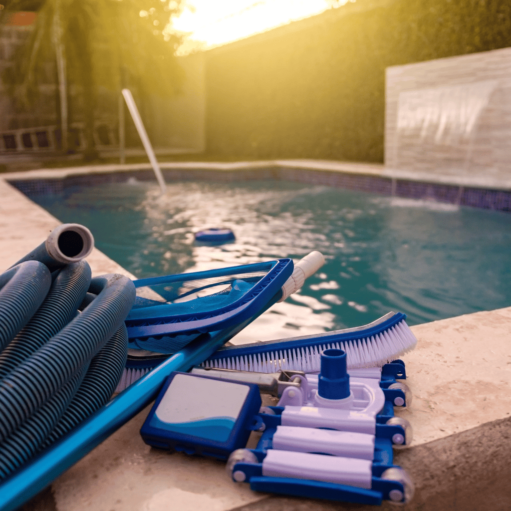 mantenimiento de piscinas en Igualada