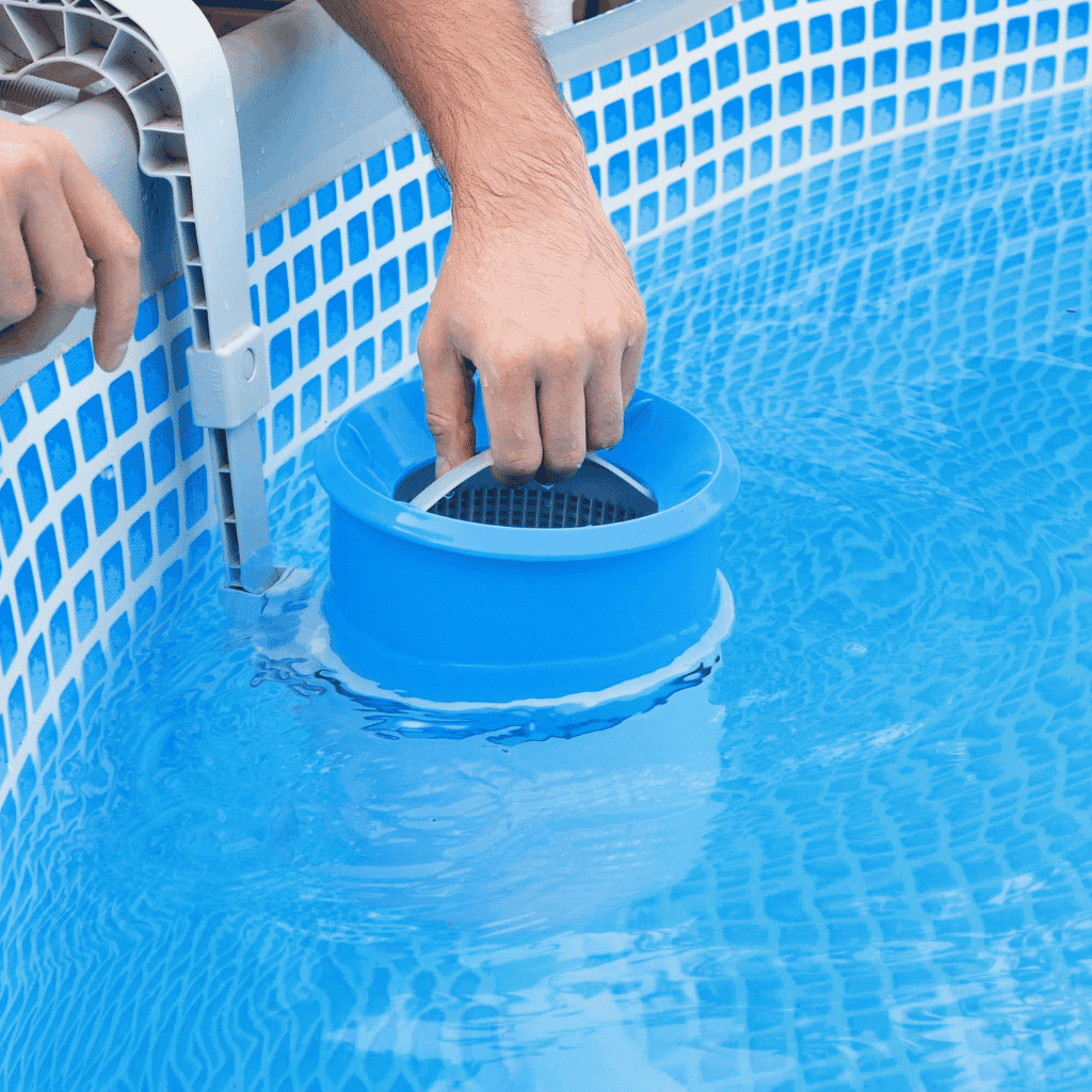 mantenimiento de piscinas en Tordera